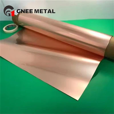 C70600 Copper Grounding Foil