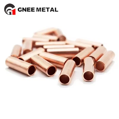 C70600 Copper Nickel Pipe For Evaporator Tubes