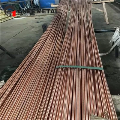 C70600 Copper Nickel Pipe For Exchangers