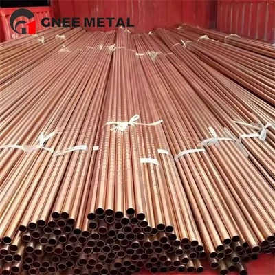 C70600 Copper Nickel Pipe For Underwater Tubing
