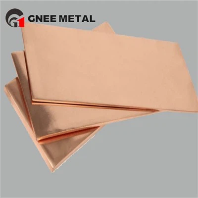 C70600 Copper Sheet For Earthing