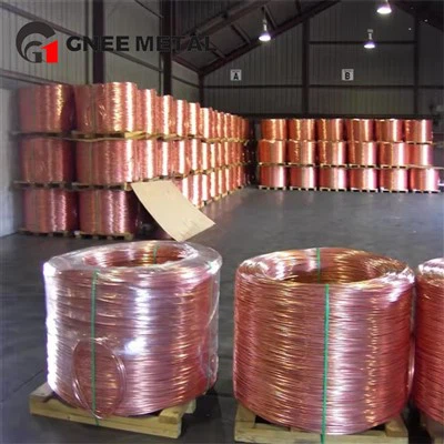 C71300 Copper Pipe For Hot Water