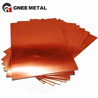 C71500 Copper Cathode Sheets