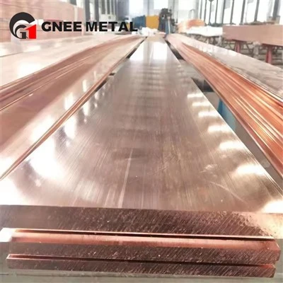 C71630 Copper Earthing Plate