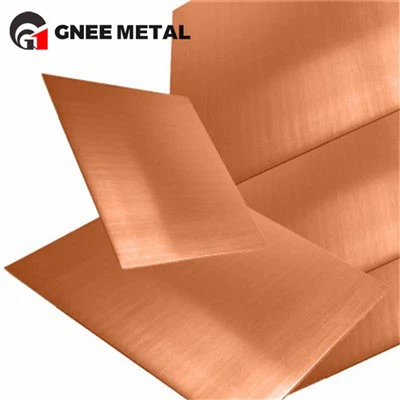 C75400 Sheet Of Copper Metal