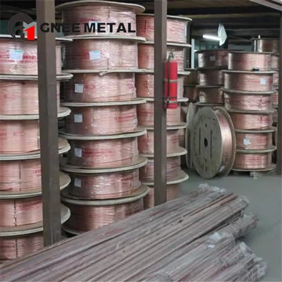 C79200 Copper Pipe For Water Heater