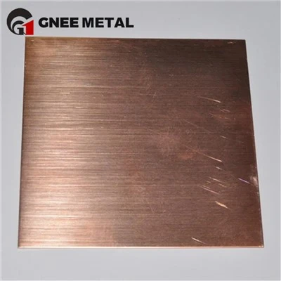 C85400 Copper Sheet Metal