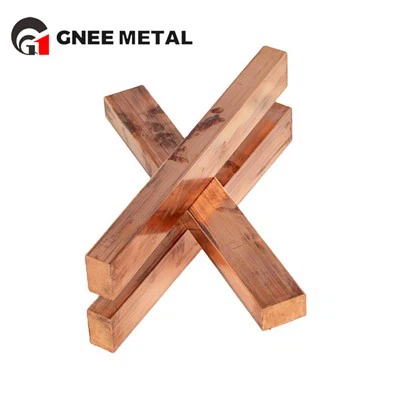 C86500 Copper Rectangular Bar