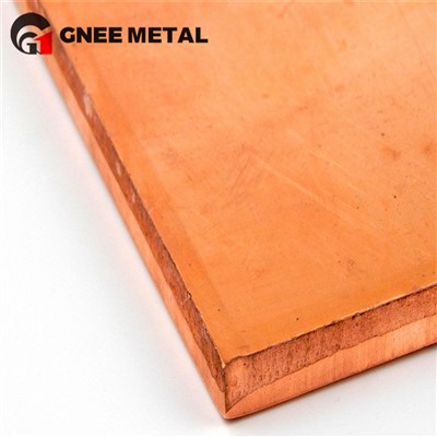 C86500 Copper Sheet Plate