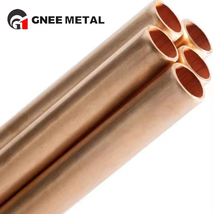 C90300 Copper Tubing High Ductility
