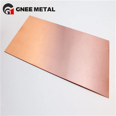 C95200 Copper Earthing Plate