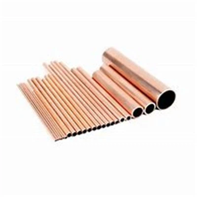 C95400 High Quality Seamless Copper Pipe
