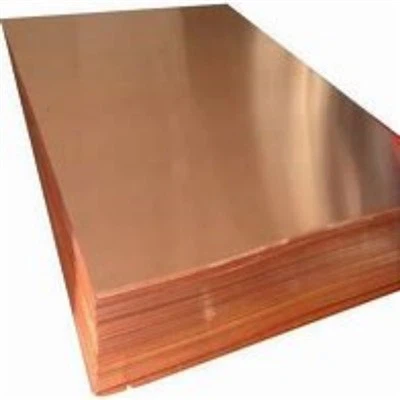 Galvanized High Quality H62 Brass Sheet