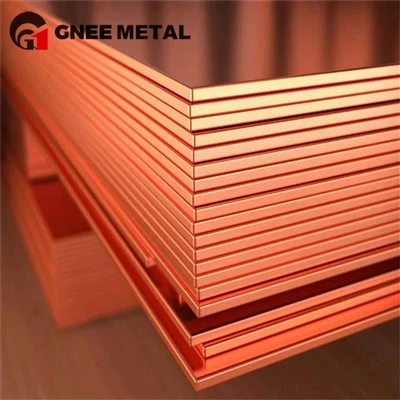 C96200 Copper Sheets For Crafts