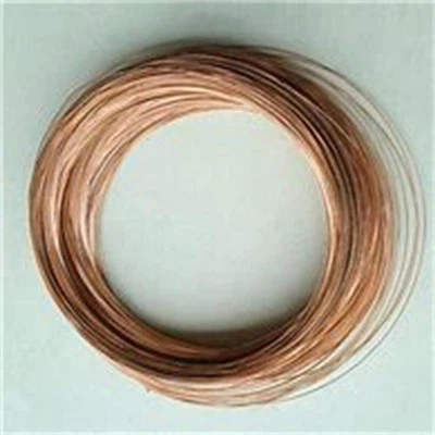 Cobalt Beryllium Copper Wire CuCo2Be UNS.C17500