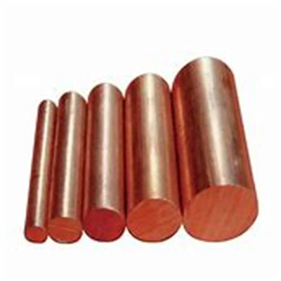 Copper Bars C18980 Edge Closing 99.9