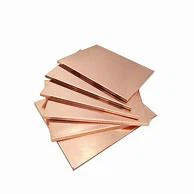 Copper Cathode Plate 99.99% Copper TU2