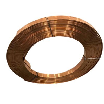 Copper Flexible Strip A Flat Mental Strip