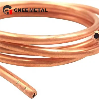 Copper Half Hard Pipe