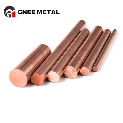 Copper Rod For Exchanger Component