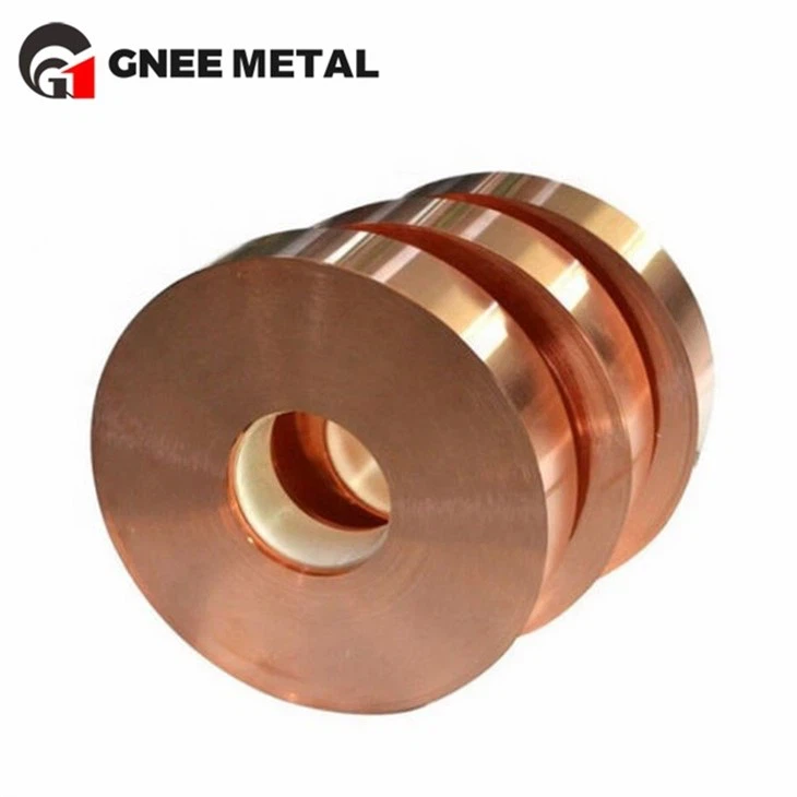 Copper Roof Strip It Has Natural Nobility