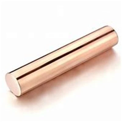 CuAl5 Aluminium Bronze Rods 0.15mm To 10mm