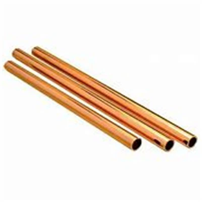 DIN C11500 Copper Tube