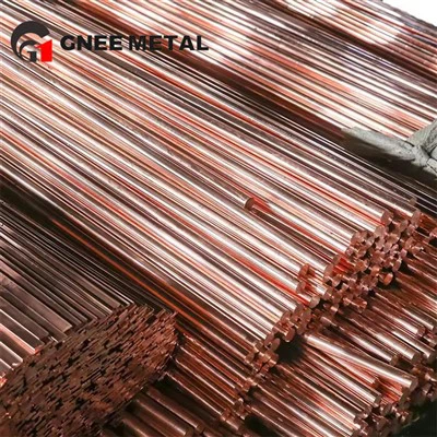 Earth C10300 Copper Bar