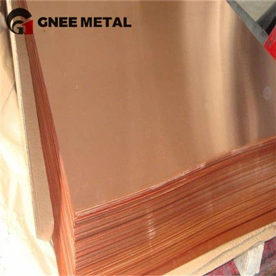 C61000 Copper Plate