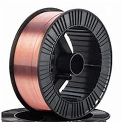 Er70s6 Sg2 12mm Welding Wires Copper Wire