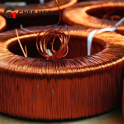 Flexible C12500 Copper Wire