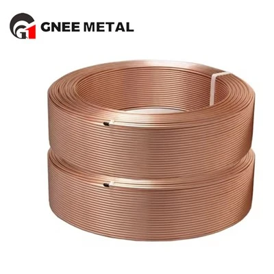 Flexible T1 Copper Tubing