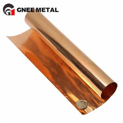 Foil C10200 Copper