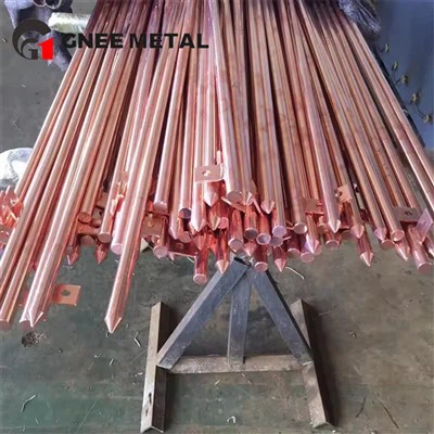 Ground Rod C90500 Copper