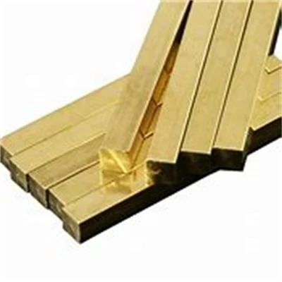 H59-1 Cuttable Conductive Heat-Resistant Brass Rod