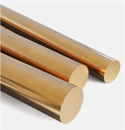 H59 Copper Round Bar