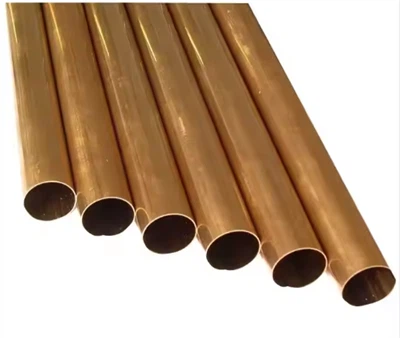 Manifold Assembly Copper Pipe