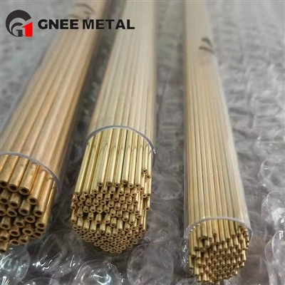 H63 Copper Drain Pipe