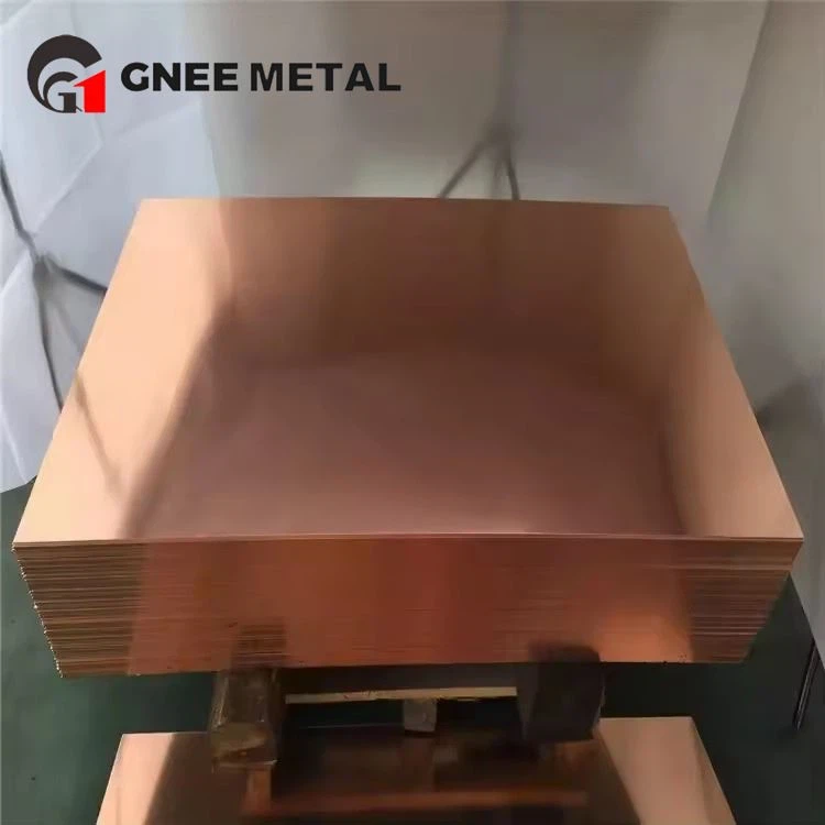 H70 Copper Plate Engraving Plasticity