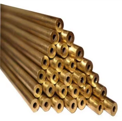 H85A Copper Pipe