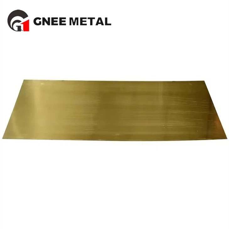 H90 Copper Sheet Electrical Conductivity