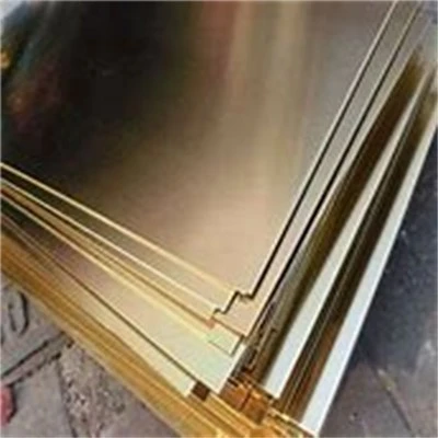High Quality ASTM C46400 Copper Plate