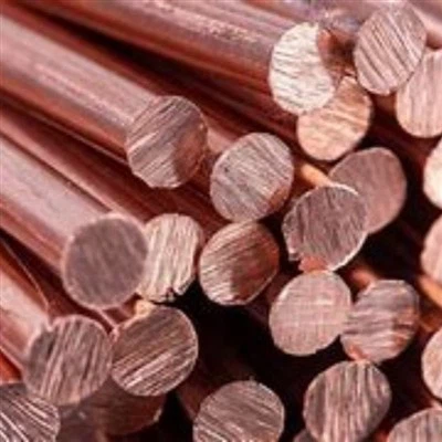 Leaded Brass Rod
