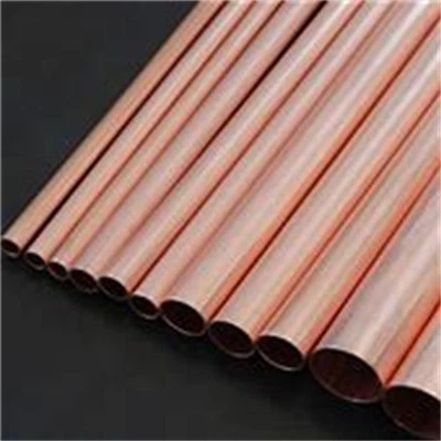 High Quality Hard Drawn Copper Tube En 13348