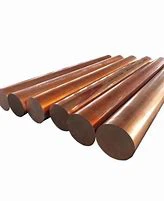 High Quality TP2 Copper Bar 99.99% Pure Copper