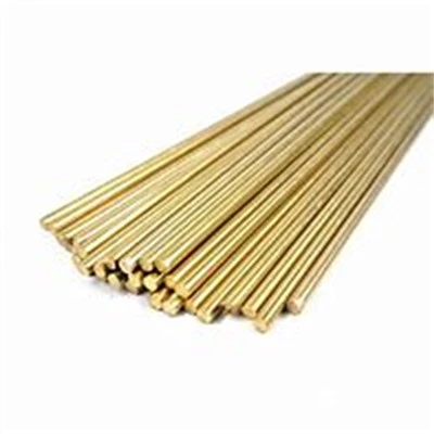 High Strength Solid 3mm Brass Rod C2801
