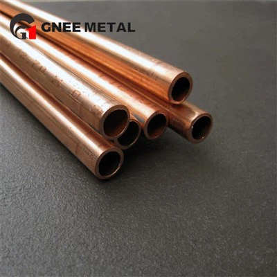 Hollow C12000 Copper Rod