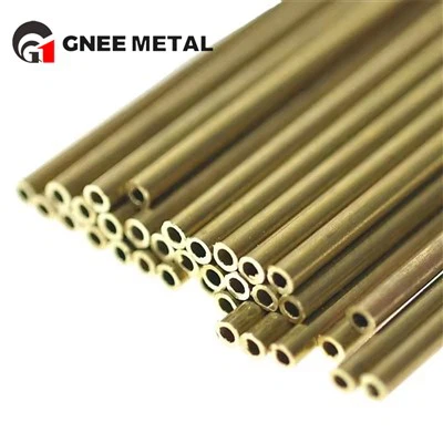 Hollow C95400 Copper Rod