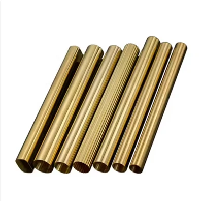 HPb 60-2 Copper Pipe