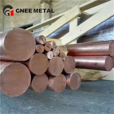 Industrial C87400 Copper Bars